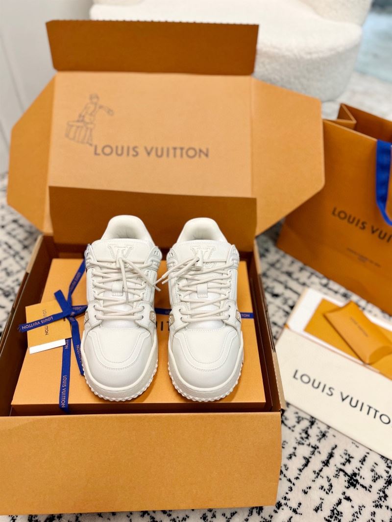 Louis Vuitton Trainer Sneaker